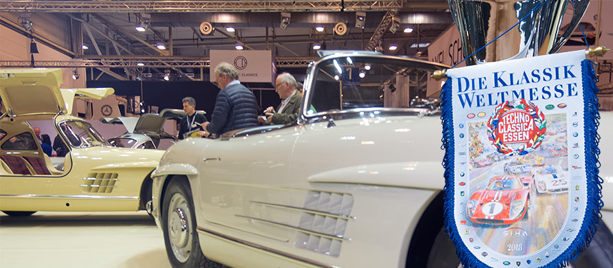 Techno Classica Essen 2016