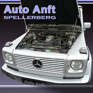 Auto Anft Spellerberg - Mercedes Spezialist