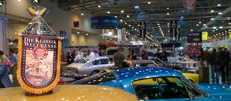Techno Classica Essen 2015