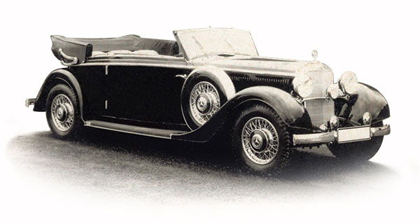 Mercedes-Benz 1926