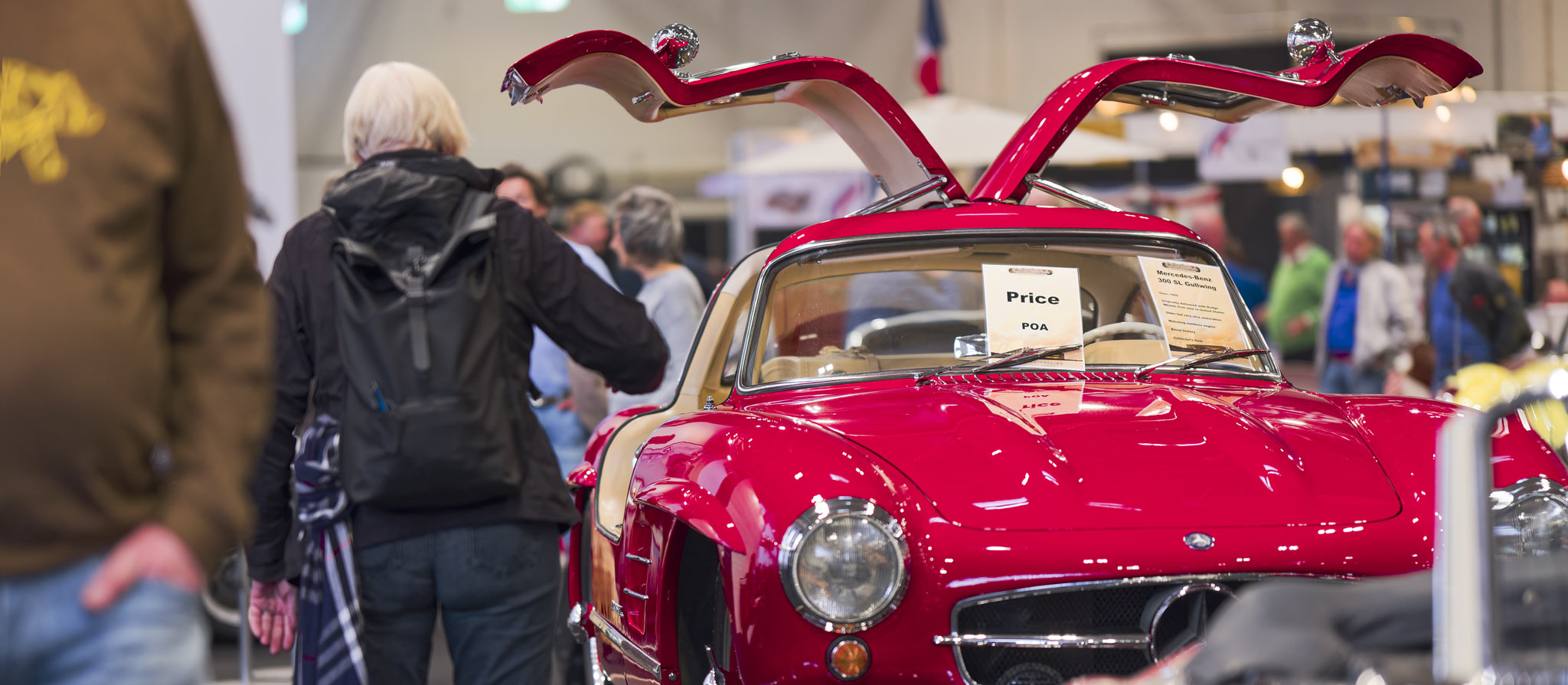 Original Oldtimer Ersatzteile für Mercedes-Benz